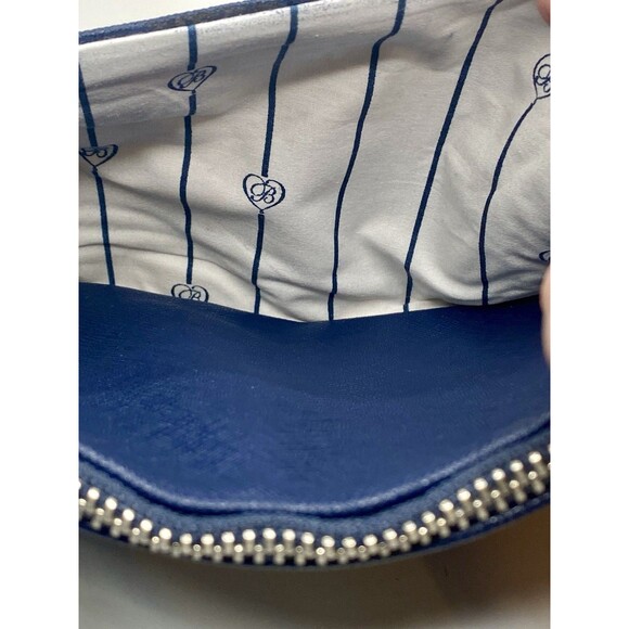 NWT Brighton Saffiano PU Crossbody Summer Heart Mini Bag D23458. - Picture 6 of 9